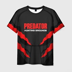 Мужская футболка PREDATOR:HUNTING GROUNDS