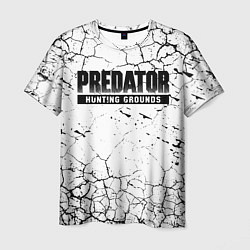 Мужская футболка PREDATOR: HUNTING GROUNDS