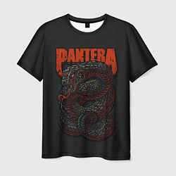 Мужская футболка PANTERA