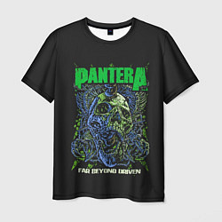 Мужская футболка PANTERA