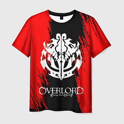 Мужская футболка Overlord