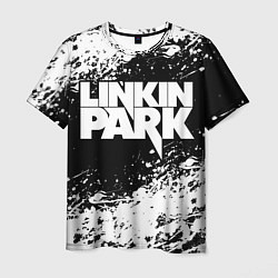 Мужская футболка LINKIN PARK 5