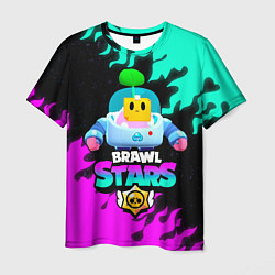 Мужская футболка BRAWL STARS SPROUT 26