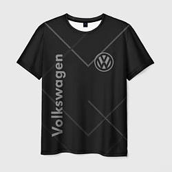 Мужская футболка VOLKSWAGEN