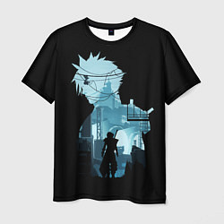 Мужская футболка Final Fantasy