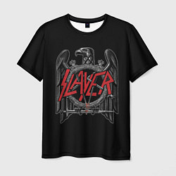 Мужская футболка Slayer