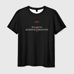 Мужская футболка Квентин Карантино