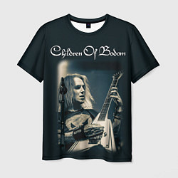 Мужская футболка Children of Bodom 20