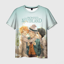 Мужская футболка The Promised Neverland