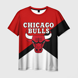 Мужская футболка CHICAGO BULLS