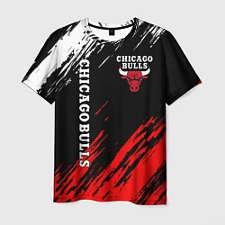 Мужская футболка CHICAGO BULLS