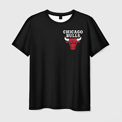 Мужская футболка CHICAGO BULLS