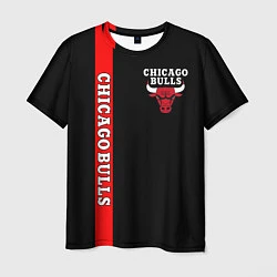 Мужская футболка CHICAGO BULLS