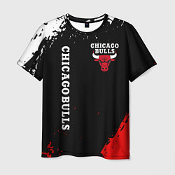 Мужская футболка CHICAGO BULLS