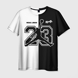 Мужская футболка Michael Jordan 23