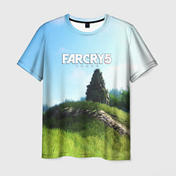 Мужская футболка FARCRY5