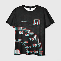 Мужская футболка HONDA