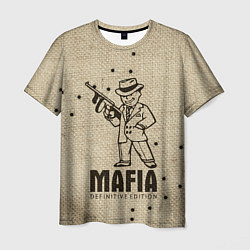 Мужская футболка Mafia 2