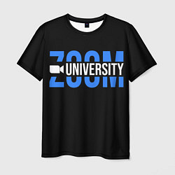 Мужская футболка ZOOM