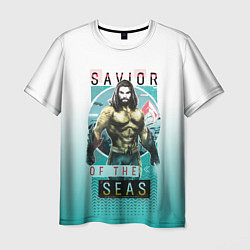 Мужская футболка SAVIOR OF THE SEAS