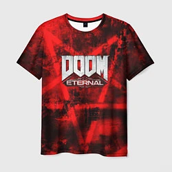 Футболка мужская Doom Eternal, цвет: 3D-принт