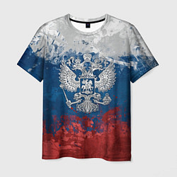 Мужская футболка Россия