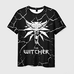 Мужская футболка The Witcher