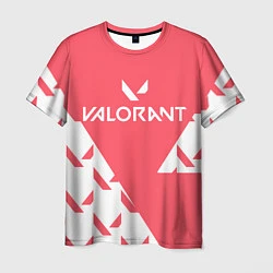 Мужская футболка Valorant