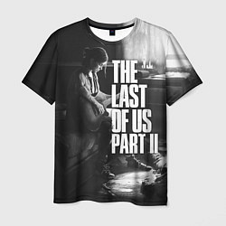 Мужская футболка The last of us part 2 tlou2