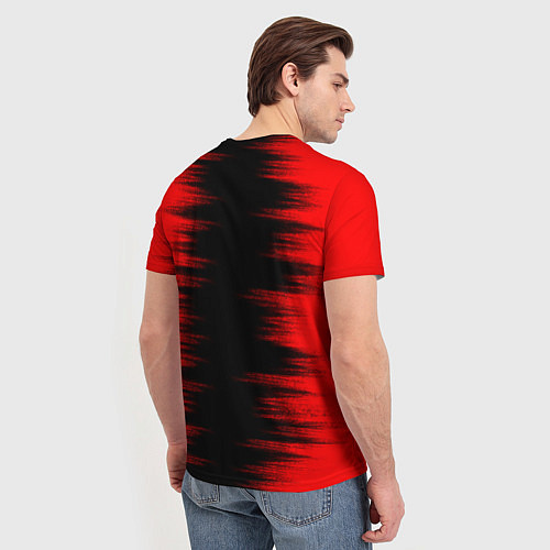 Мужская футболка Payton / 3D-принт – фото 4