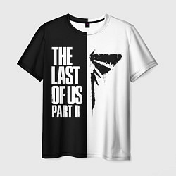 Мужская футболка THE LAST OF US II