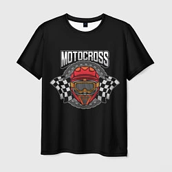 Мужская футболка Motocross Champion Z