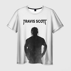 Мужская футболка TRAVIS SCOTT