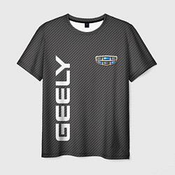 Мужская футболка GEELY