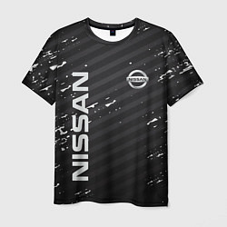 Мужская футболка NISSAN
