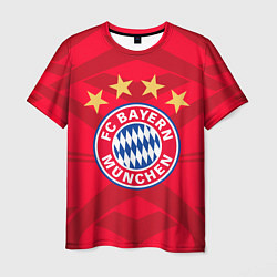 Мужская футболка BAYERN MUNCHEN