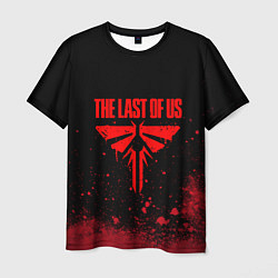 Футболка мужская The Last of Us: Part 2, цвет: 3D-принт