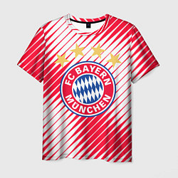 Мужская футболка BAYERN MUNCHEN