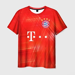 Мужская футболка BAYERN MUNCHEN