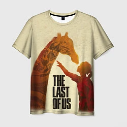 Мужская футболка The Last of Us 2