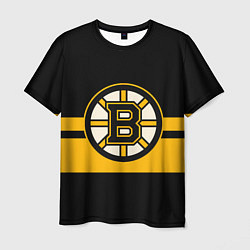 Мужская футболка BOSTON BRUINS NHL
