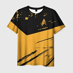 Мужская футболка Star Trek