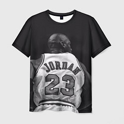 Мужская футболка MICHAEL JORDAN