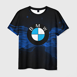 Мужская футболка BMW