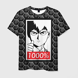 Мужская футболка 1000