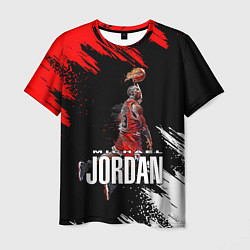 Мужская футболка MICHAEL JORDAN