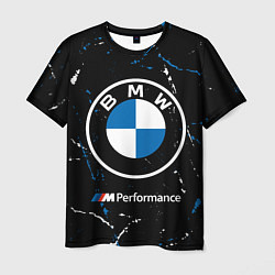 Мужская футболка BMW БМВ