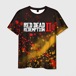 Мужская футболка RED DEAD REDEMPTION 2