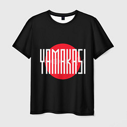 Мужская футболка Yamakasi