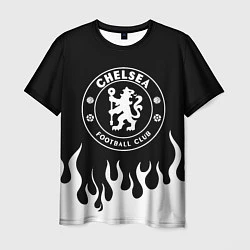 Мужская футболка Chelsea BW